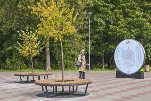 План благоустройства территорий у станций МЦД и метро выполнен на 60%