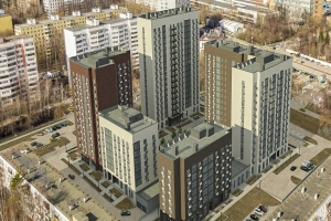 Дом по программе реновации на 418 квартир ввели в районе Коньково