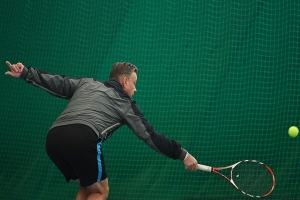 Теннисный центр в районе Покровское-Стрешнево будет построен в октябре