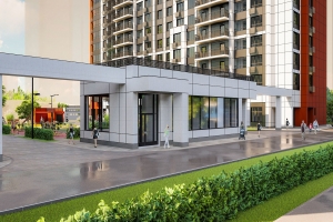 Готов монолит первого корпуса дома по реновации в районе Марфино