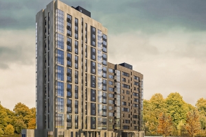 Новостройку на 421 квартиру возведут по реновации в районе Дмитровский