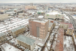 Четыре новостройки по реновации готовят к заселению на юге столицы