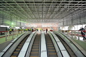 Фарфоровые чайники на глубине 72 метра: как строят станцию БКЛ метро «Марьина Роща»