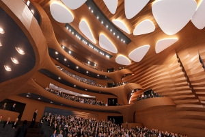 Парящий театр и мультиплекс: каким будет культурно-образовательный кластер в Севастополе