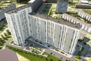 Два дома в Очаково-Матвеевском переданы под заселение по реновации