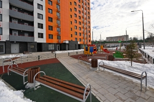 Район Гольяново: первый дом по реновации и новая поликлиника