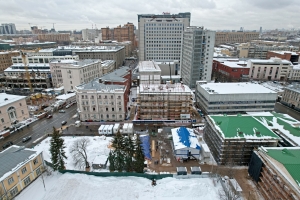 Новый кампус для МГТУ им. Баумана: масштабный проект модернизации вуза