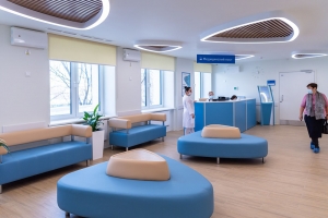 Поликлинику на Измайловском проспекте введут в 2022 году