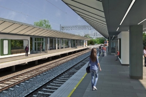 Для развития МЦД-4 в Новой Москве выделят участки