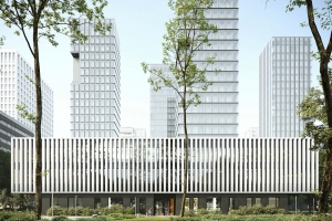 ЖК с открытыми террасами на верхних этажах построят в районе Пресненский