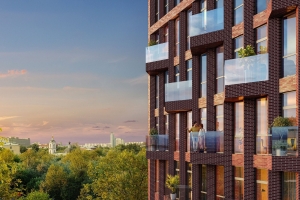 На берегу Яузы построят ЖК с подземным паркингом и фитнес-клубом