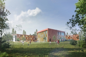 В Новой Москве построят более 30 социальных объектов в 2022 году