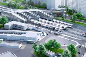 ТПУ «Марьина Роща» будут пользоваться 100 тыс. человек в сутки