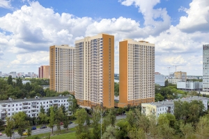 Дом по реновации на 346 квартир начали строить в Северном Измайлове