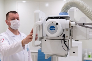 В Москве строится более 30 объектов здравоохранения