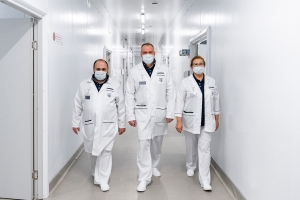 Собянин рассказал о строительстве скоропомощных корпусов на базе пяти стационаров