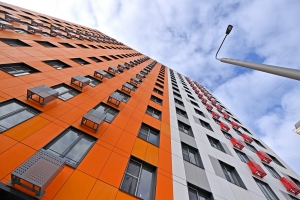 В квартале реновации в районе Гольяново построят дорогу