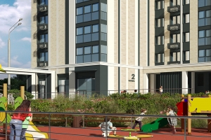 Два жилых комплекса построят по реновации на Родниковой улице