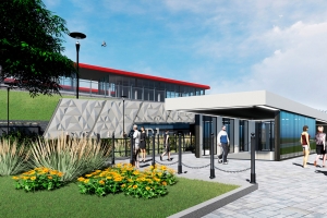 Опыт строительства парка «Зарядье» используют при формировании ТПУ