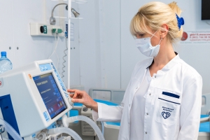 В Москве создадут сеть скоропомощных стационарных комплексов