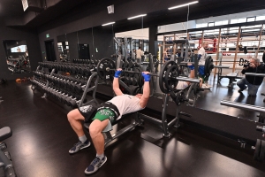 Завершена реконструкция здания фитнес-центра в районе Алексеевский