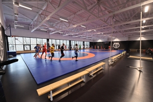 Бочкарёв: в Москве ввели 16 спортивных объектов с начала года