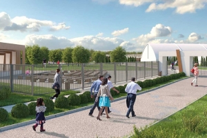 Кордодром на улице Красного Маяка реконструируют – Собянин