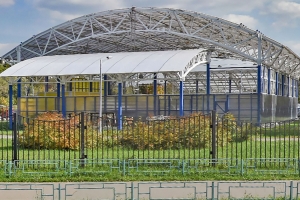 Набережную канала им. Москвы и городок «Бригантина» благоустроят в САО