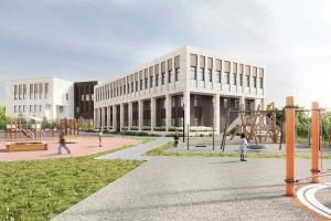 Согласован дизайн-проект школы и детсада в районе Ново-Переделкино