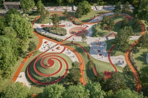 Детские и спортивные площадки появятся на территории СК «Авангард»