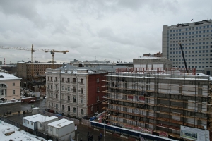 Как изменится территория МГТУ имени Баумана – в фотоленте