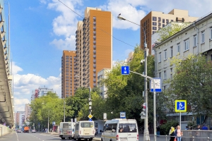 Свыше 100 тыс. кв. метров жилья по реновации возведут на востоке столицы