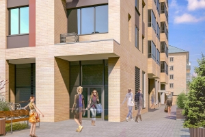 В десятом районе на юге столицы началось переселение по реновации