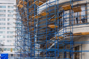 Скоропомощный комплекс больницы № 15 им. Филатова введут в этом году