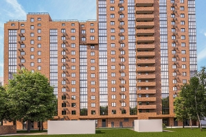 Дом по реновации на 226 квартир в Текстильщиках введут в 2024 году