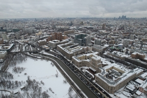 Градплан Москвы представил свой опыт по комплексному развитию территорий