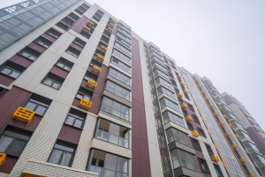 Дом на 360 квартир построят по реновации в районе Царицыно