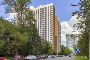 В Москве ввели 340 тыс. кв. метров жилья по реновации с начала года