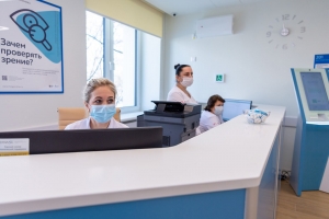 Поликлинику для взрослых и детей в районе Дмитровский введут в этом году