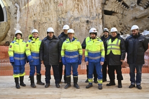 Троицкая линия станет одним из самых больших радиусов московского метро