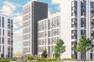 Жилые корпуса по реновации в районе Солнцево введут в 2023 году