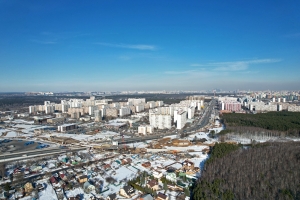 Право на комплексное развитие двух участков в Южном Бутове выставлено на торги