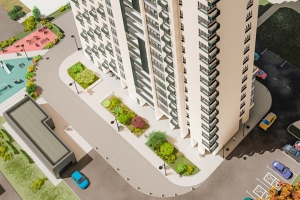 Новостройку в районе Лосиноостровский введут в 2024 году