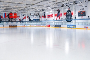 Спортивный кластер «Арктика» в районе Ново-Переделкино расширят