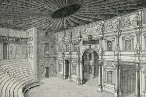 Античный шедевр в эпоху ренессанса: театр «Олимпико» в Виченце