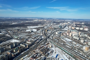 Более 130 проектов межевания территории подготовило МосгорБТИ в 2024 году