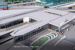 Станция Кутузовская будущего МЦД-4 будет построена к началу 2024 года