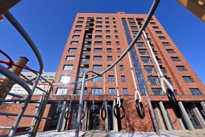 Первый дом по реновации и детская поликлиника: развитие района Нагорный