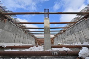 Завершена проходка между станциями метро «Пыхтино» и «Рассказовка»