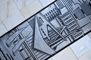 Южный участок Большого кольца метро: как будет выглядеть станция «Варшавская»